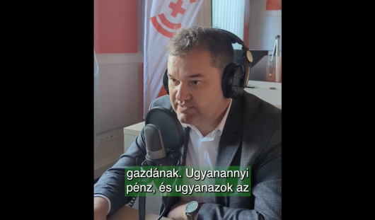    Az erdélyi magyar gazdák is kapjanak annyi támogatást, mint a német vagy a francia gazdák!